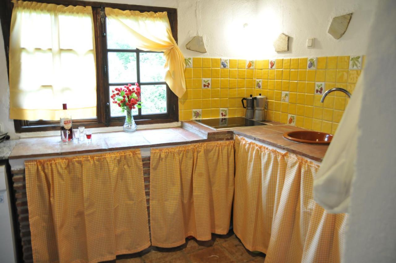 Casa Rural Molino De Bony 주츠카르 외부 사진