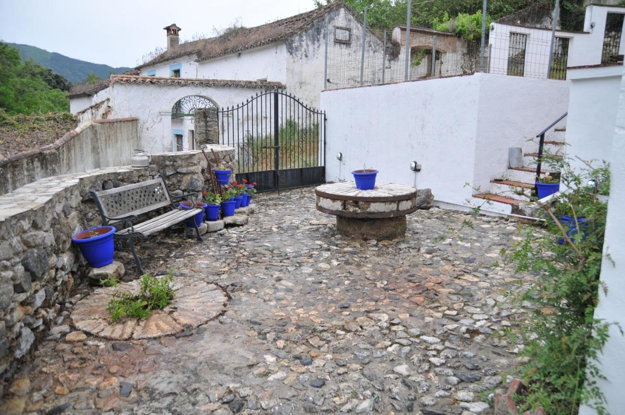 Casa Rural Molino De Bony 주츠카르 외부 사진