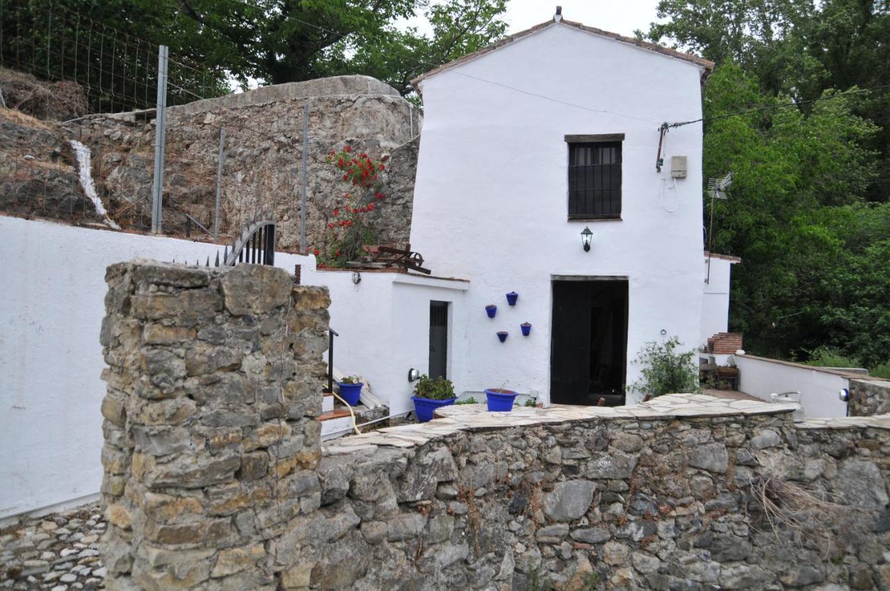 Casa Rural Molino De Bony 주츠카르 외부 사진