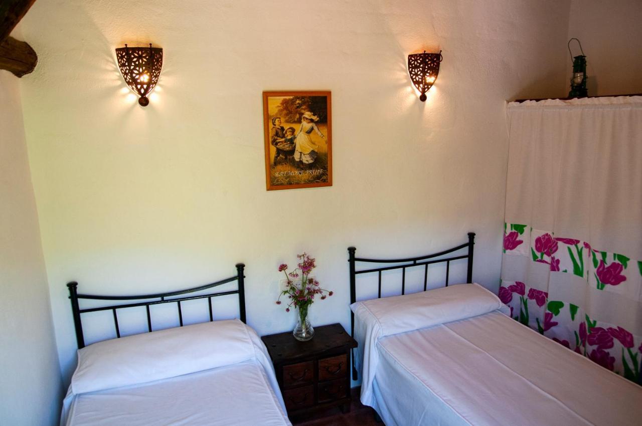 Casa Rural Molino De Bony 주츠카르 외부 사진
