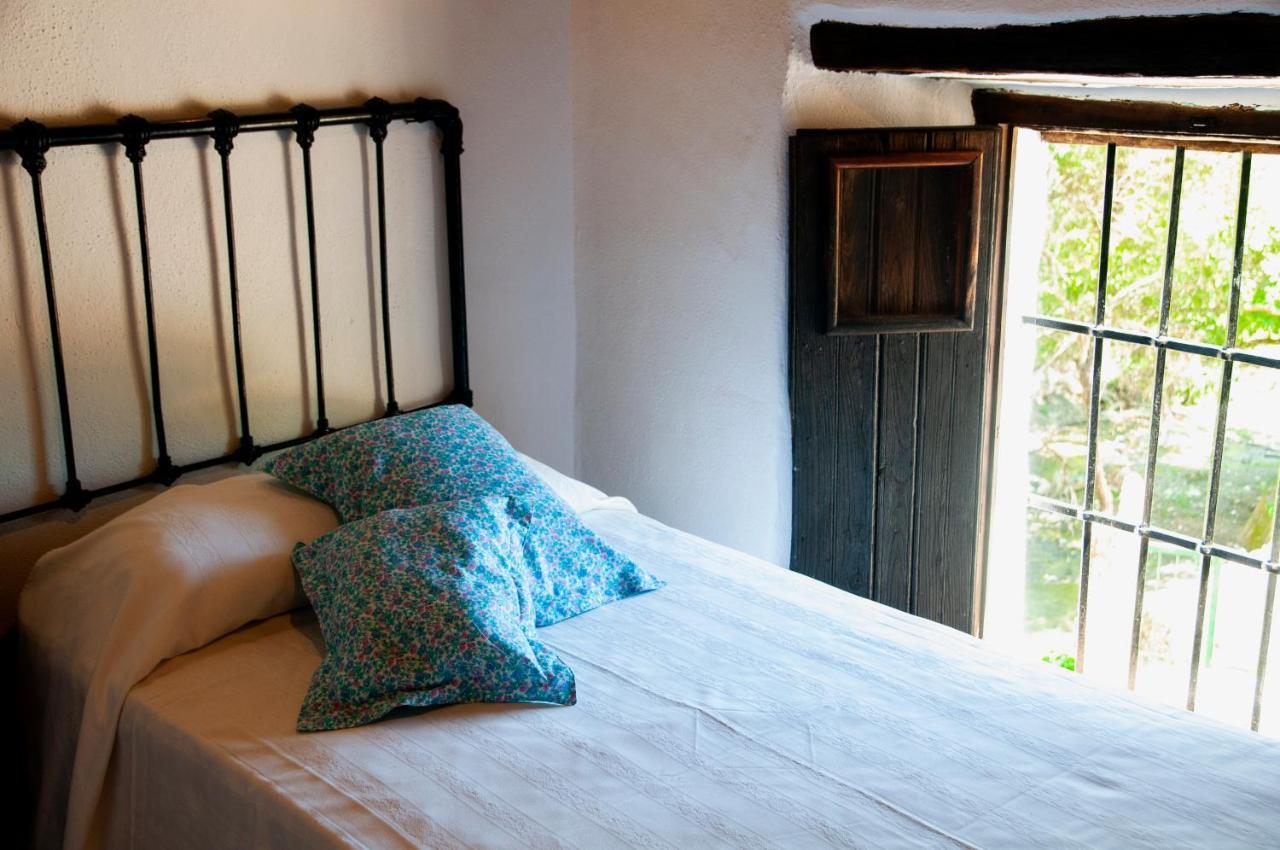 Casa Rural Molino De Bony 주츠카르 외부 사진