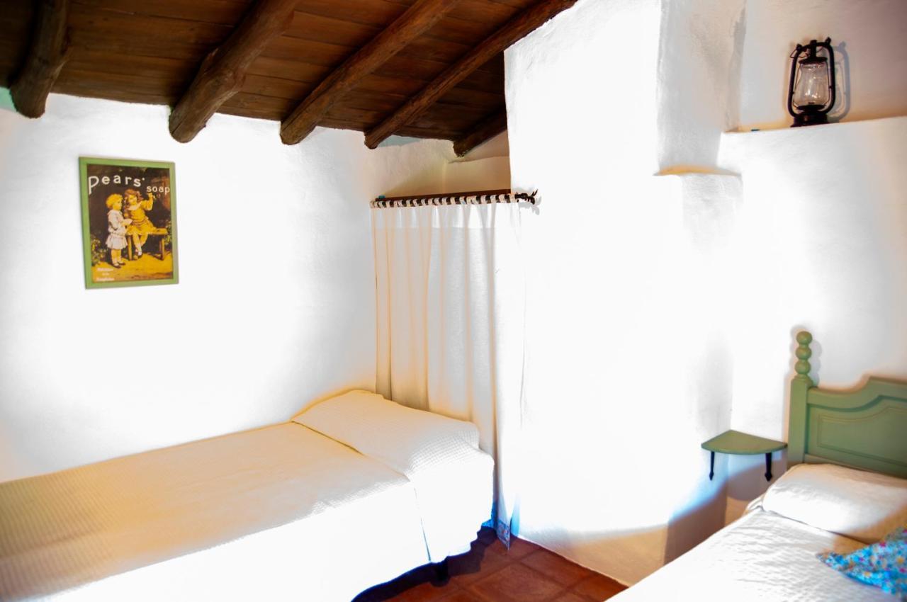 Casa Rural Molino De Bony 주츠카르 외부 사진