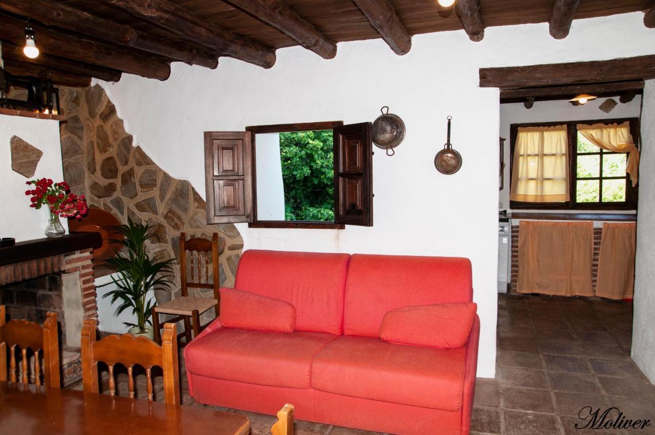 Casa Rural Molino De Bony 주츠카르 외부 사진