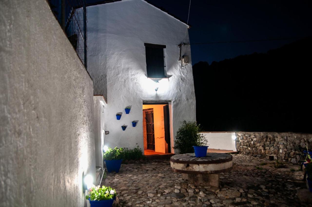 Casa Rural Molino De Bony 주츠카르 외부 사진