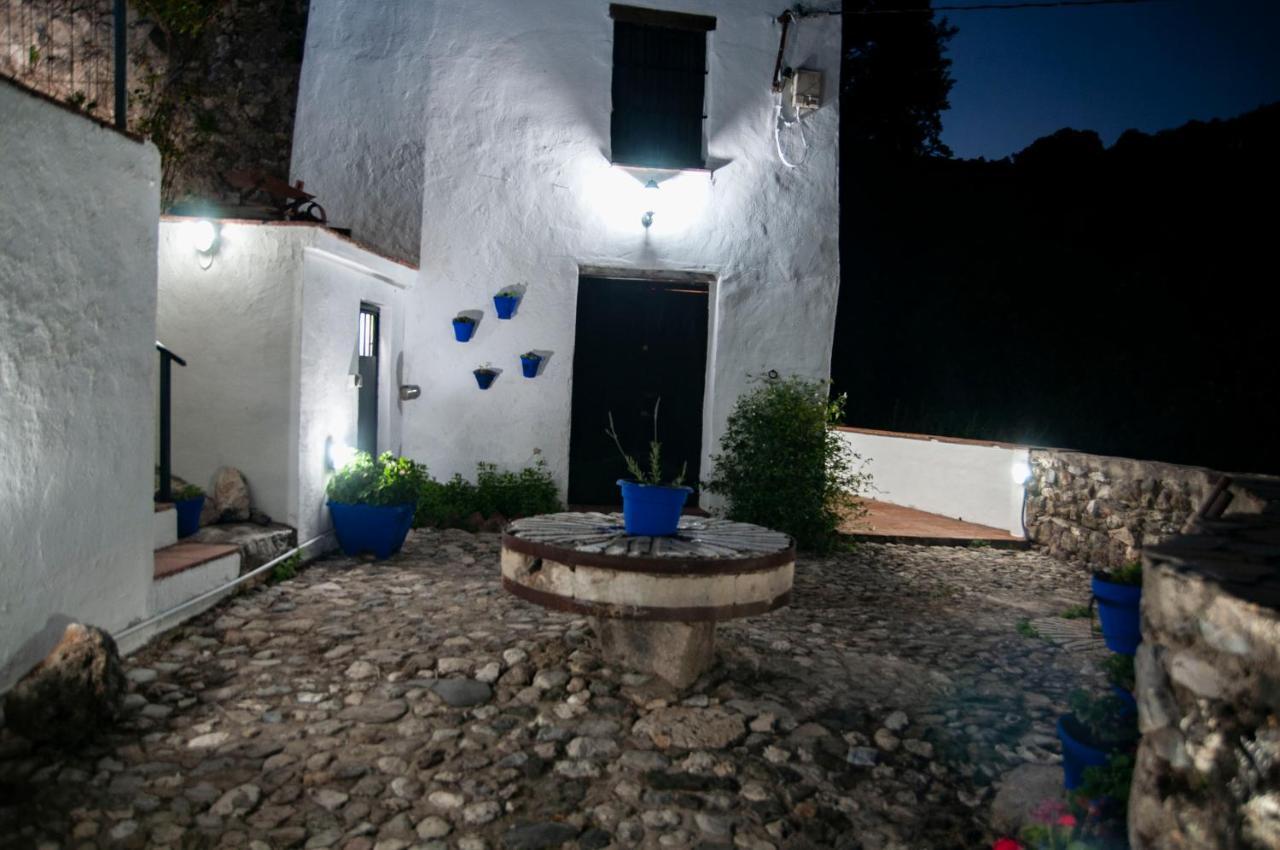 Casa Rural Molino De Bony 주츠카르 외부 사진