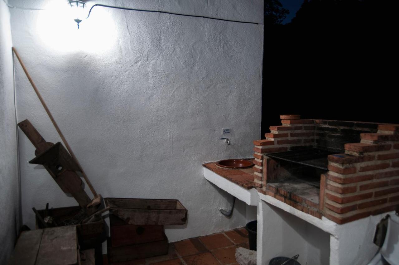 Casa Rural Molino De Bony 주츠카르 외부 사진